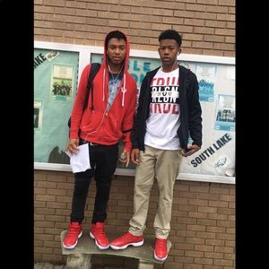 Meet your Posher, Alan